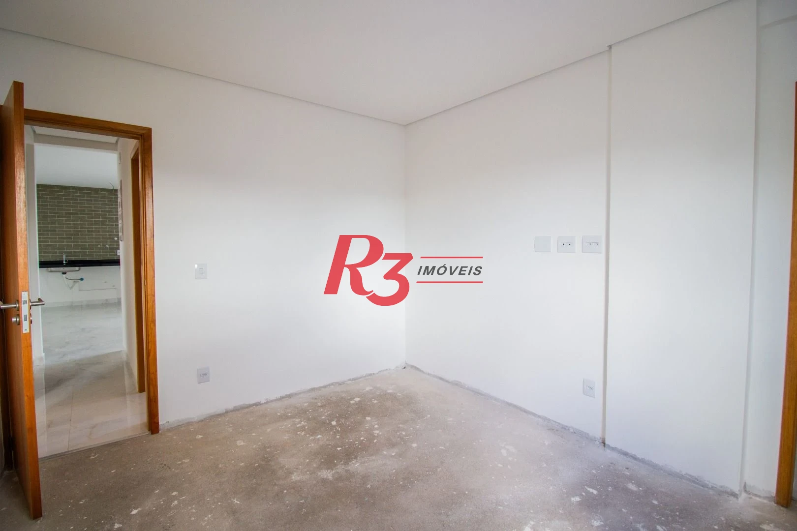 Apartamento à venda, 87 m² por R$ 688.040,00 - Aparecida - Santos/SP