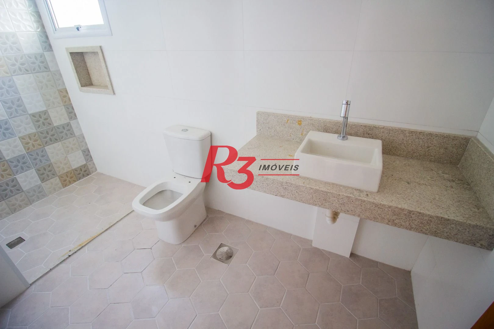 Apartamento à venda, 87 m² por R$ 688.040,00 - Aparecida - Santos/SP