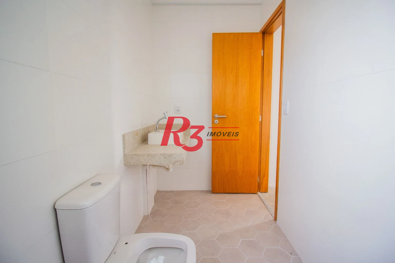 Apartamento à venda, 87 m² por R$ 688.040,00 - Aparecida - Santos/SP