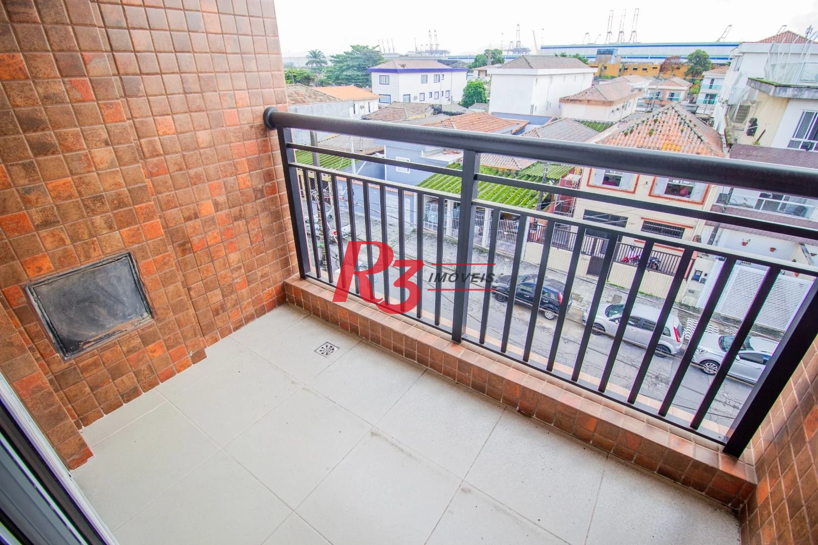 Apartamento à venda, 87 m² por R$ 688.040,00 - Aparecida - Santos/SP