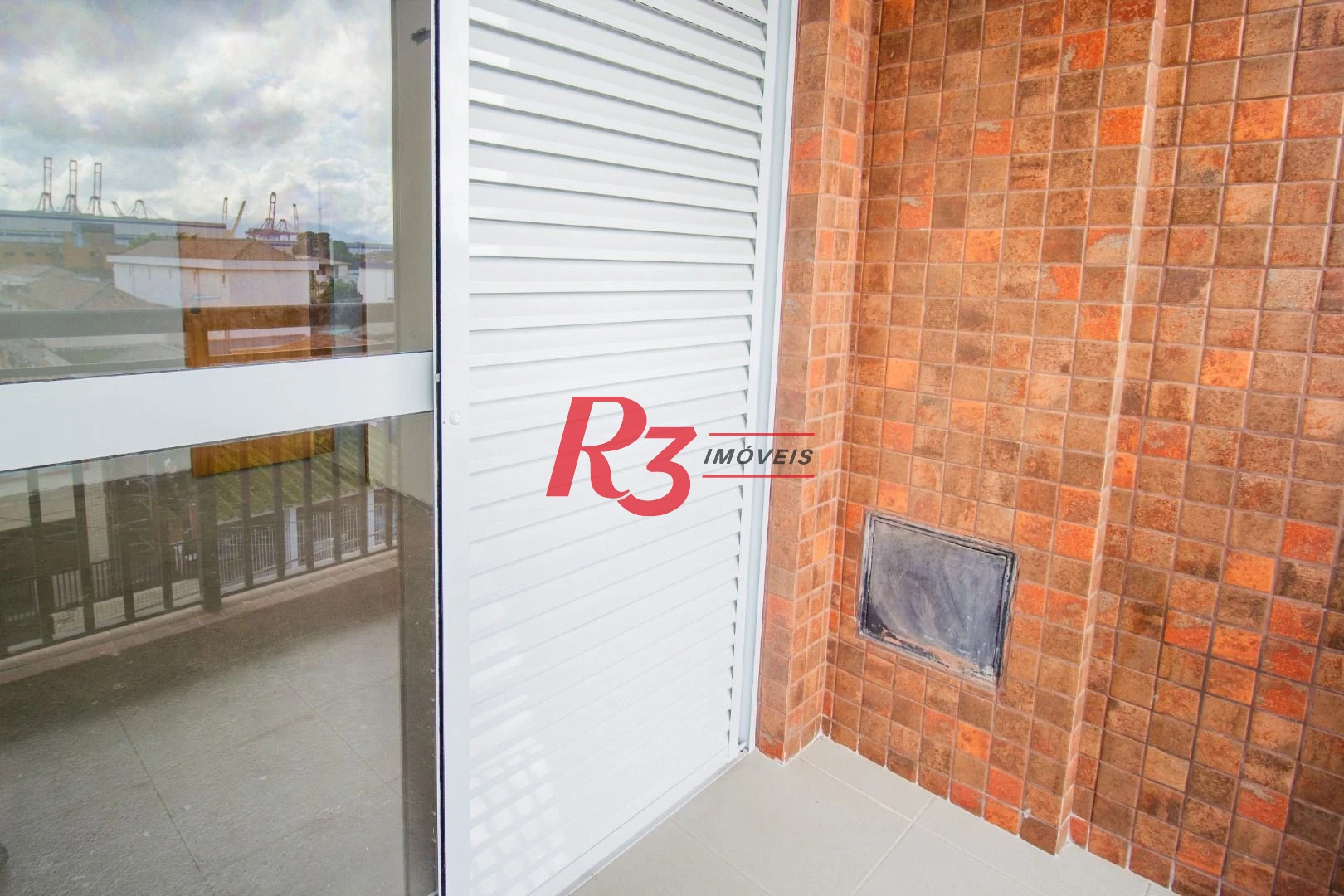 Apartamento à venda, 87 m² por R$ 688.040,00 - Aparecida - Santos/SP