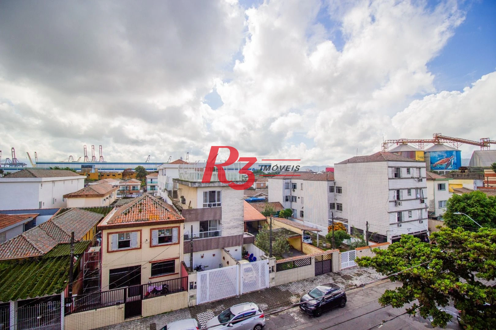Apartamento à venda, 87 m² por R$ 688.040,00 - Aparecida - Santos/SP
