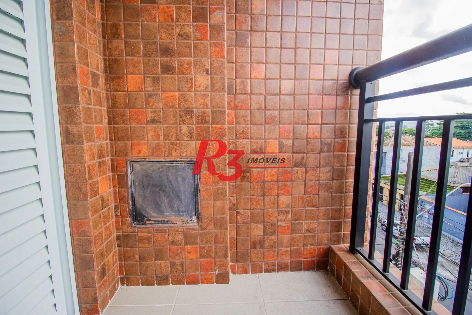 Apartamento à venda, 87 m² por R$ 688.040,00 - Aparecida - Santos/SP