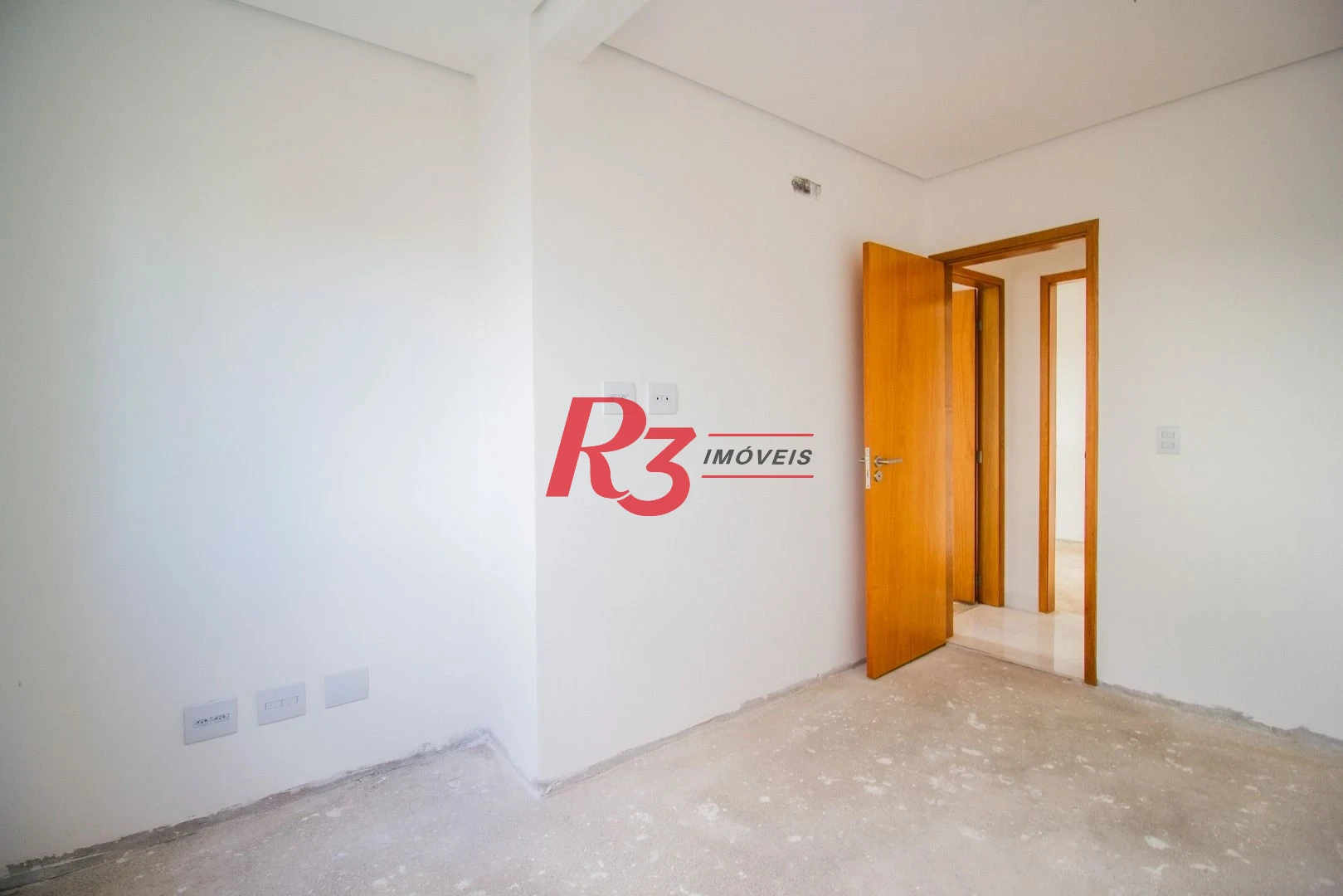 Apartamento à venda, 87 m² por R$ 688.040,00 - Aparecida - Santos/SP