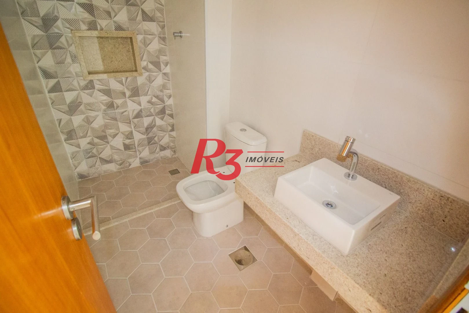 Apartamento à venda, 87 m² por R$ 688.040,00 - Aparecida - Santos/SP