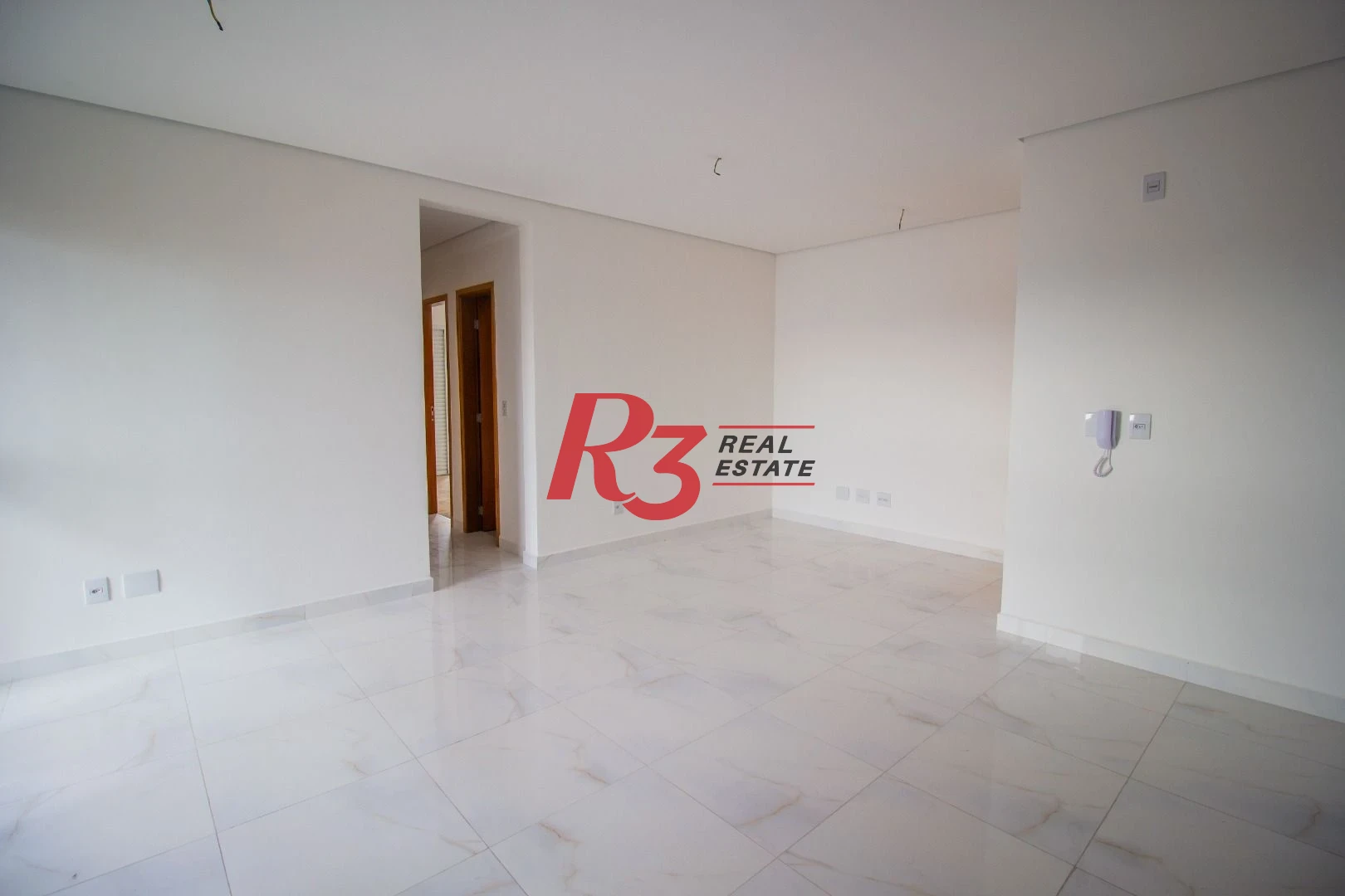 Apartamento com 3 dormitórios à venda, 87 m² por R$ 668.000,00 - Aparecida - Santos/SP
