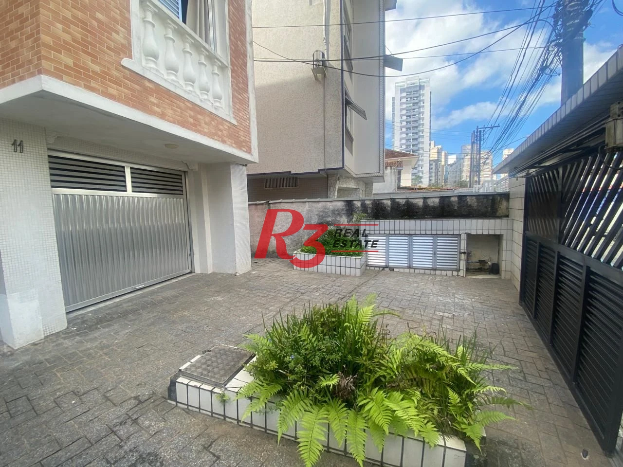 Apartamento com 3 dormitórios à venda, 130 m² por R$ 460.000,00 - Marapé - Santos/SP
