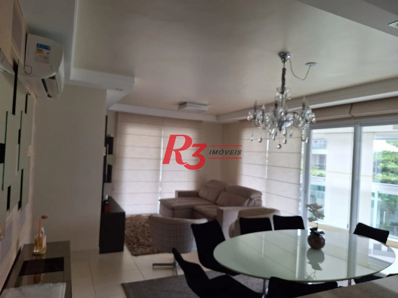 Apartamento à venda, 158 m² por R$ 1.300.000,00 - Praia da Enseada - Guarujá/SP