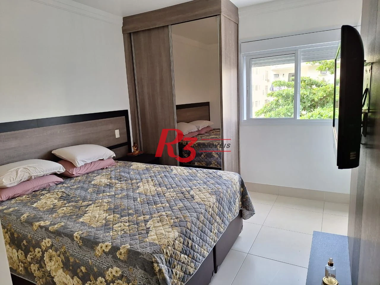 Apartamento à venda, 158 m² por R$ 1.300.000,00 - Praia da Enseada - Guarujá/SP