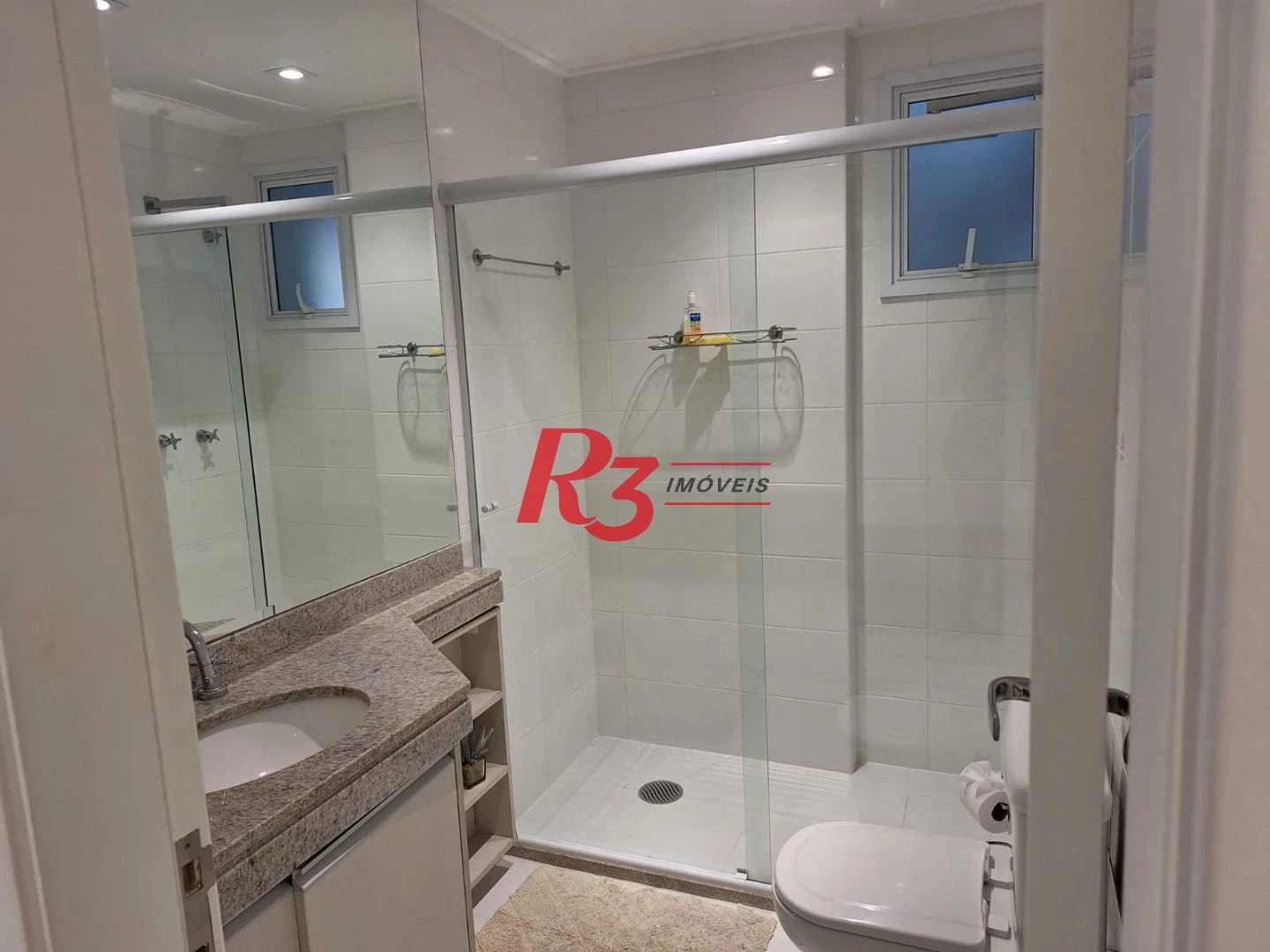 Apartamento à venda, 158 m² por R$ 1.300.000,00 - Praia da Enseada - Guarujá/SP