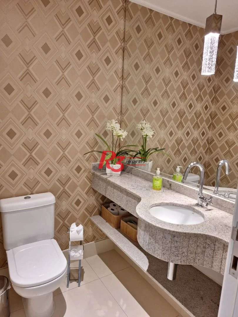 Apartamento à venda, 158 m² por R$ 1.300.000,00 - Praia da Enseada - Guarujá/SP