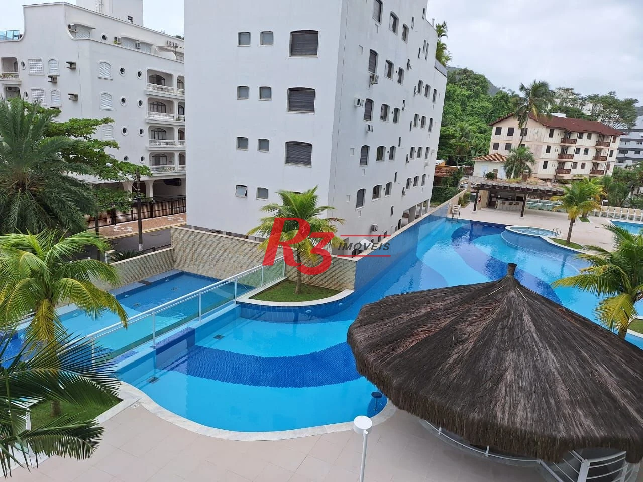 Apartamento à venda, 158 m² por R$ 1.300.000,00 - Praia da Enseada - Guarujá/SP