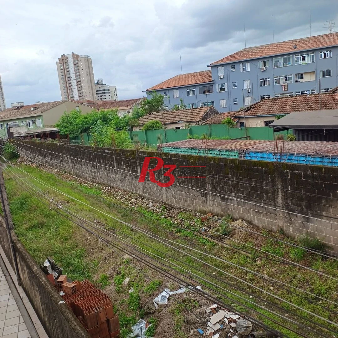 Terreno à venda, 450 m² por R$ 1.590.000,00 - Macuco - Santos/SP