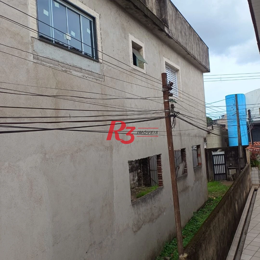 Terreno à venda, 450 m² por R$ 1.590.000,00 - Macuco - Santos/SP