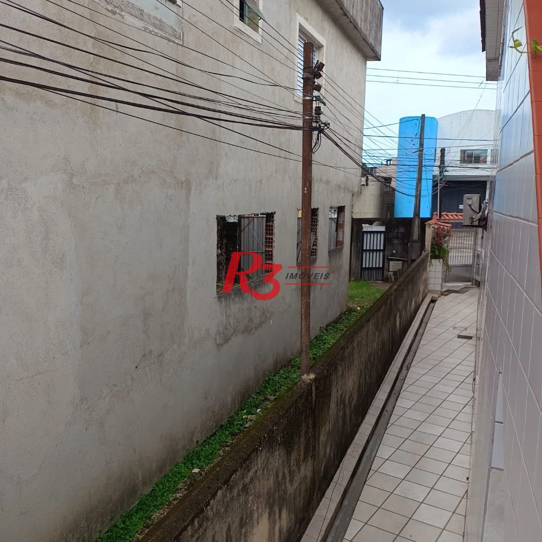 Terreno à venda, 450 m² por R$ 1.590.000,00 - Macuco - Santos/SP