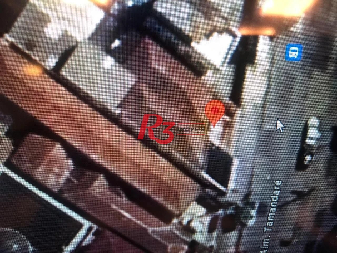 Terreno à venda, 450 m² por R$ 1.590.000,00 - Macuco - Santos/SP