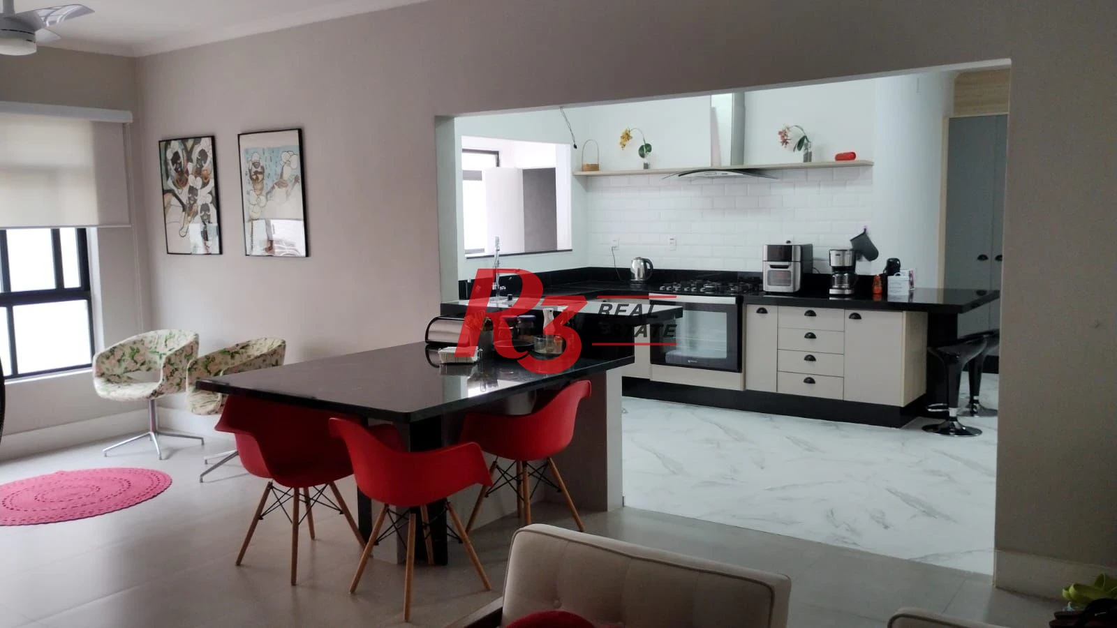 Apartamento com 2 dormitórios à venda, 102 m² por R$ 740.000,00 - Ponta da Praia - Santos/SP