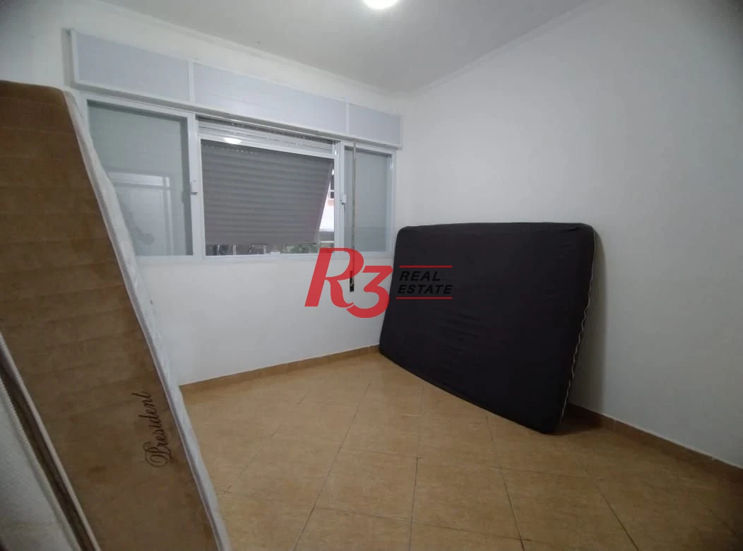 Apartamento com 2 dormitórios à venda, 73 m² por R$ 380.000,00 - Itararé - São Vicente/SP