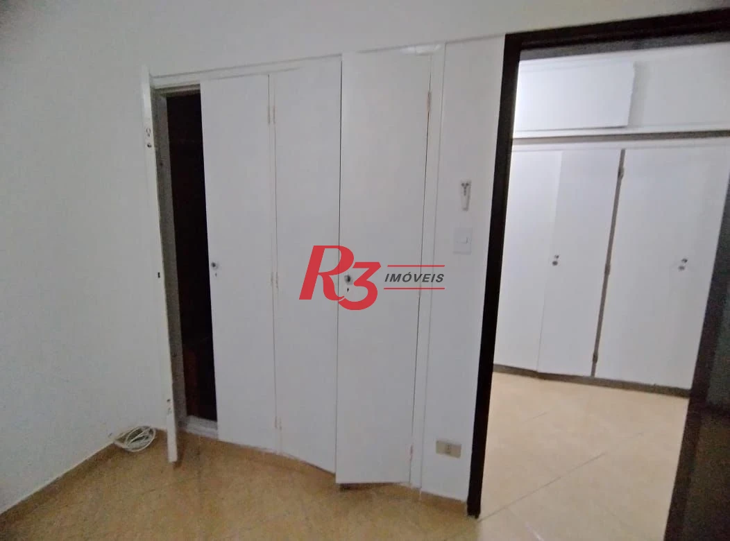 Apartamento com 2 dormitórios à venda, 73 m² por R$ 380.000,00 - Itararé - São Vicente/SP