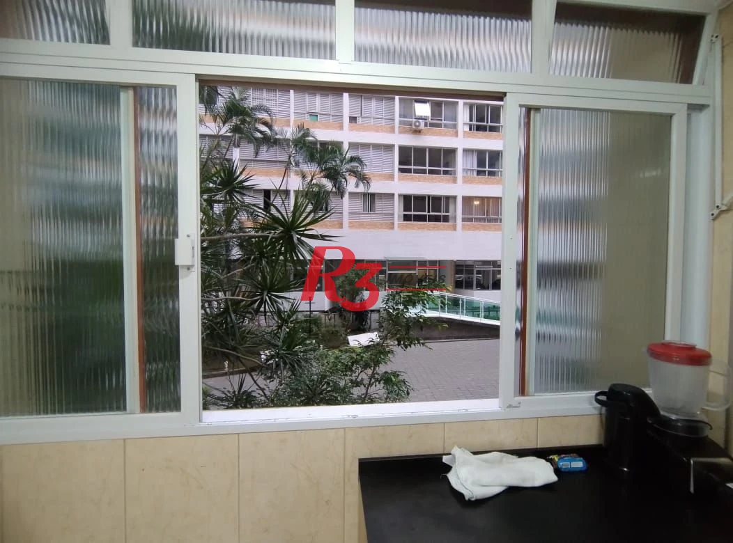 Apartamento com 2 dormitórios à venda, 73 m² por R$ 380.000,00 - Itararé - São Vicente/SP