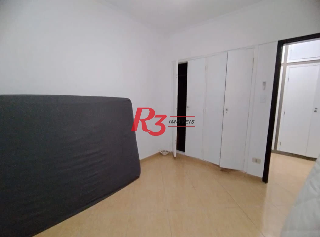 Apartamento com 2 dormitórios à venda, 73 m² por R$ 380.000,00 - Itararé - São Vicente/SP