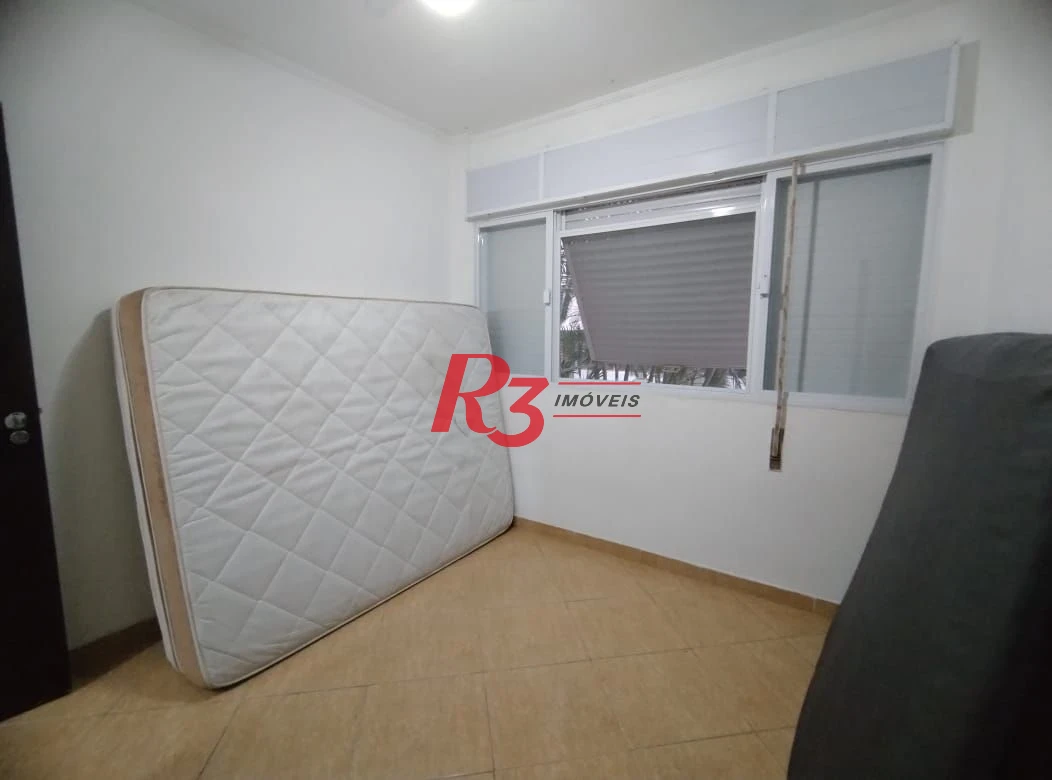 Apartamento com 2 dormitórios à venda, 73 m² por R$ 380.000,00 - Itararé - São Vicente/SP
