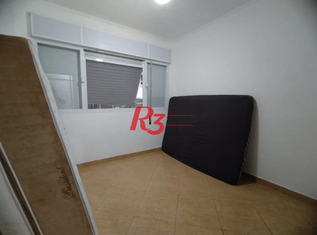 Apartamento com 2 dormitórios à venda, 73 m² por R$ 380.000,00 - Itararé - São Vicente/SP