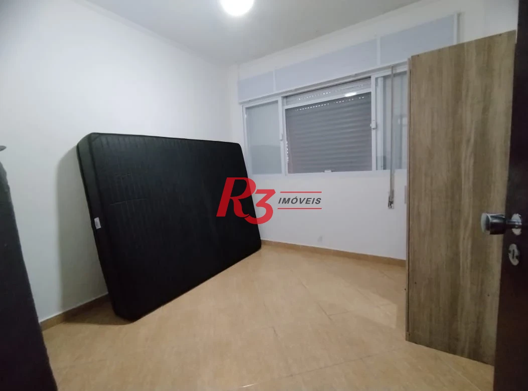 Apartamento com 2 dormitórios à venda, 73 m² por R$ 380.000,00 - Itararé - São Vicente/SP