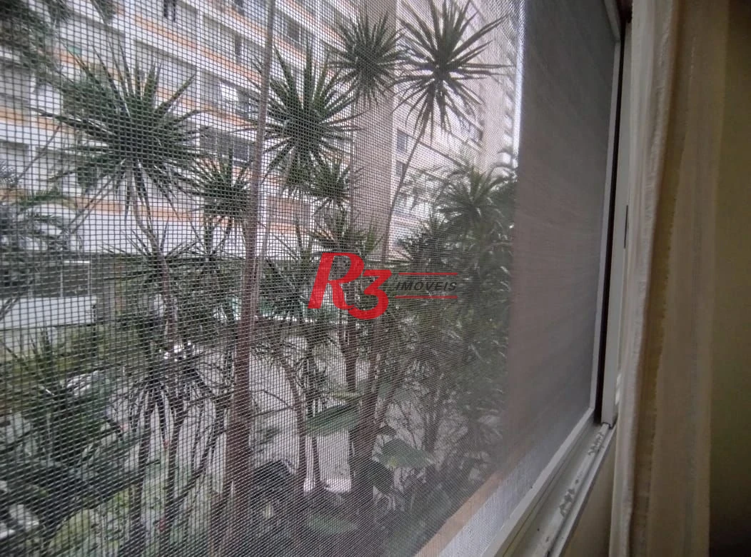 Apartamento com 2 dormitórios à venda, 73 m² por R$ 380.000,00 - Itararé - São Vicente/SP