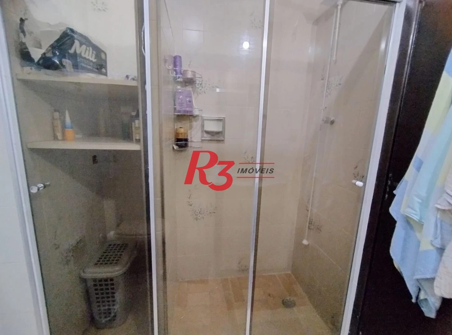 Apartamento com 2 dormitórios à venda, 73 m² por R$ 380.000,00 - Itararé - São Vicente/SP