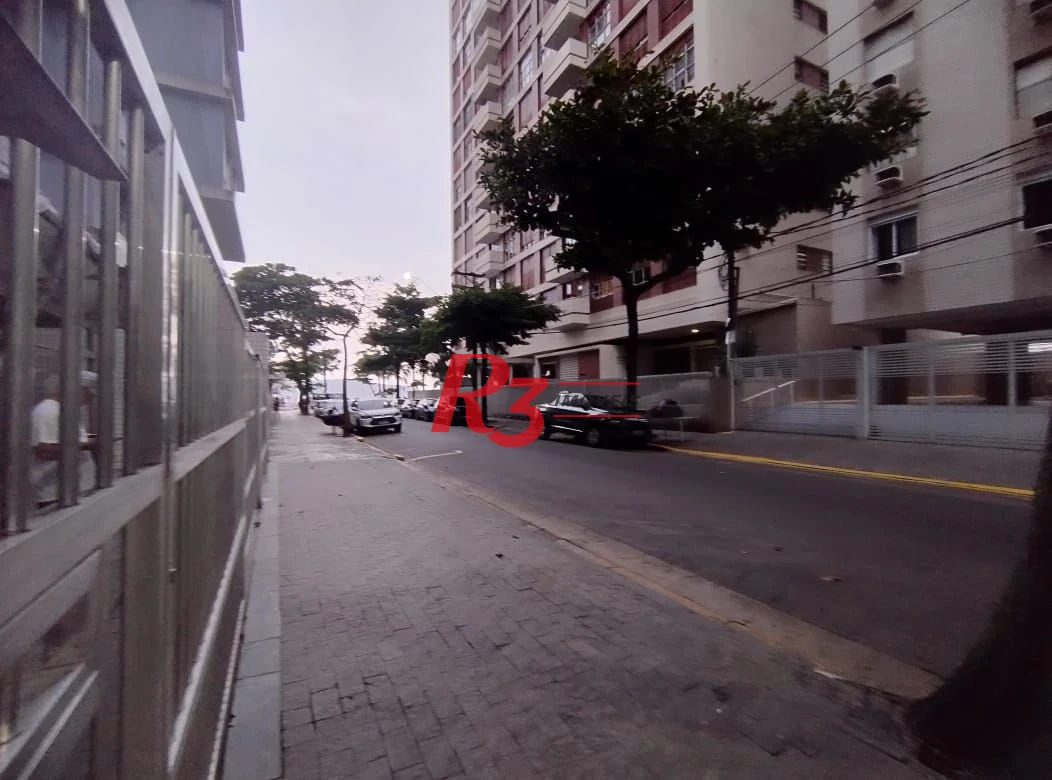 Apartamento com 2 dormitórios à venda, 73 m² por R$ 380.000,00 - Itararé - São Vicente/SP