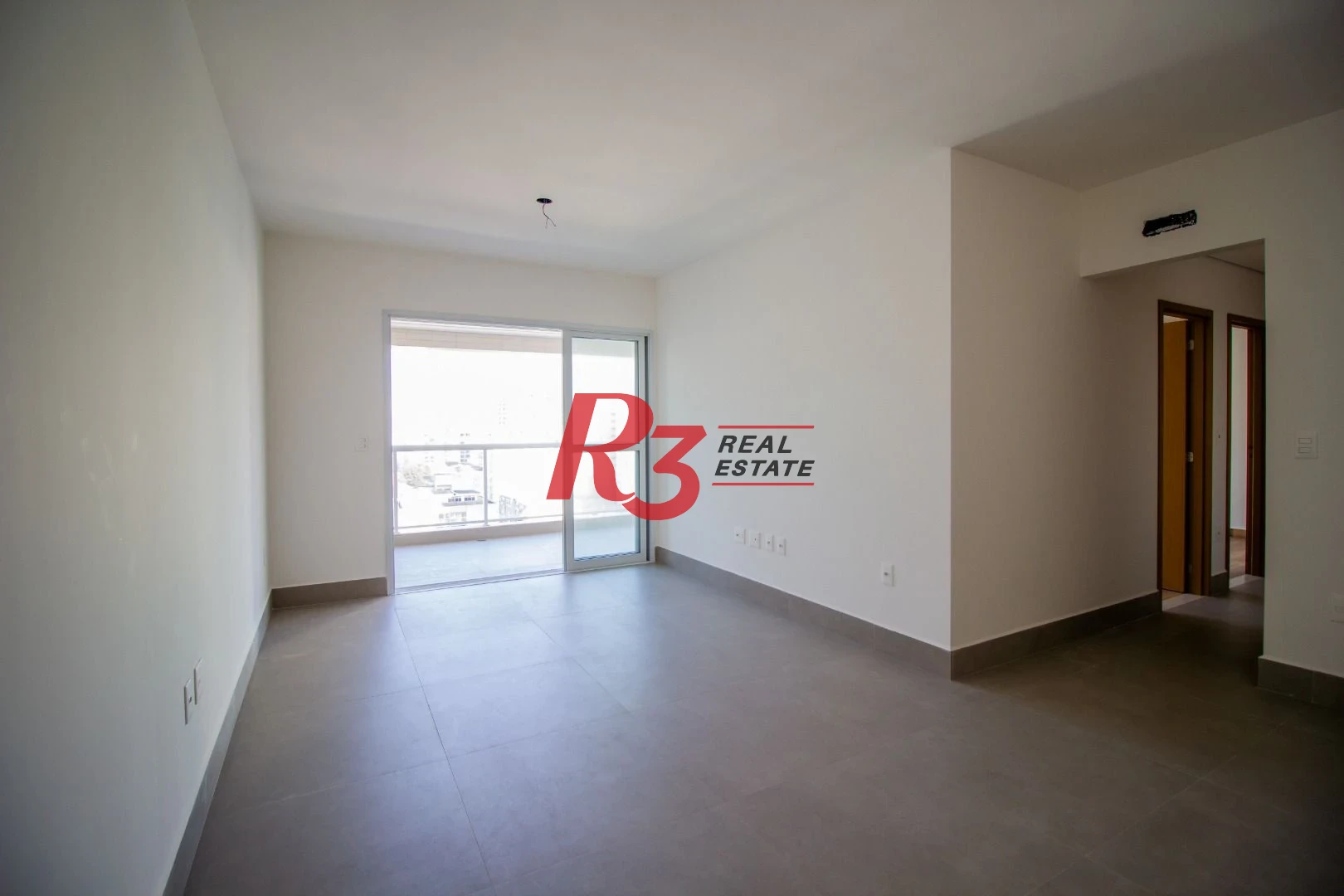 Apartamento com 3 dormitórios para alugar, 133 m² por R$ 8.500,00/mês - Aparecida - Santos/SP