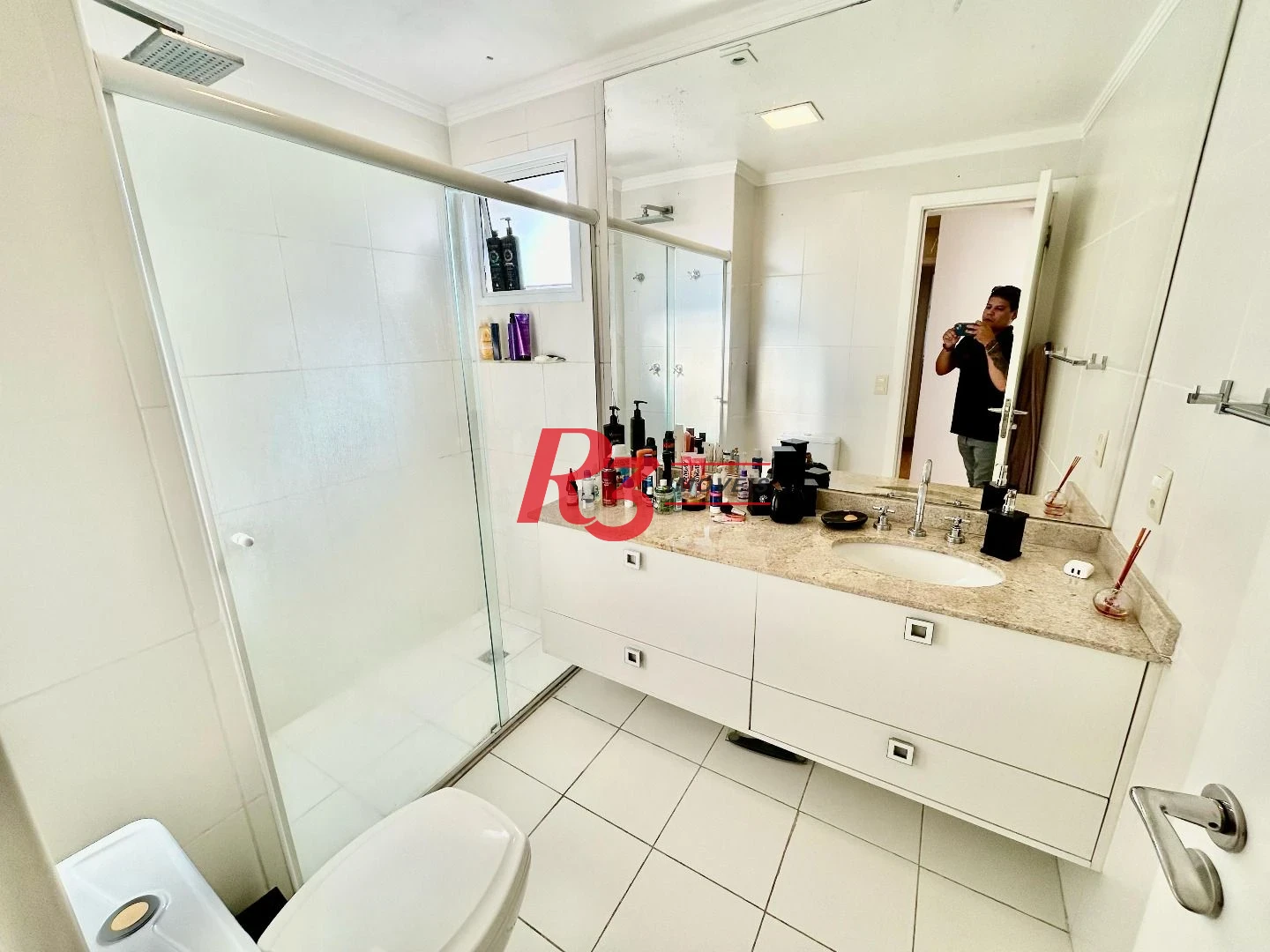 Apartamento com 3 dormitórios à venda, 155 m² por R$ 2.000.000,00 - Embaré - Santos/SP