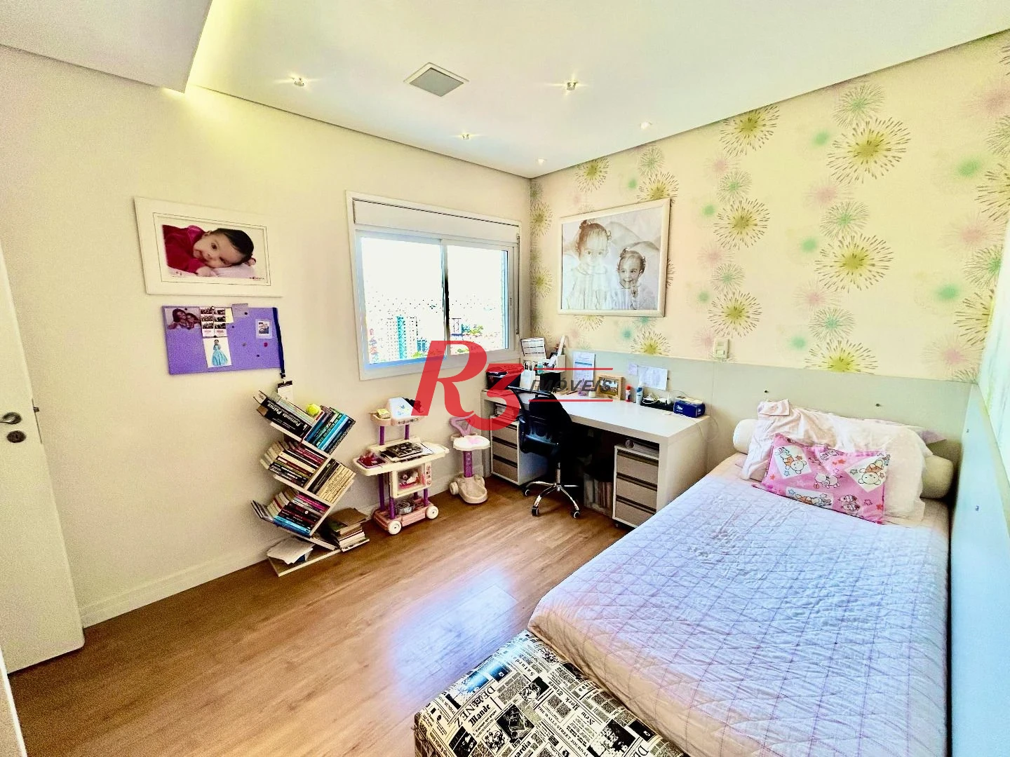Apartamento com 3 dormitórios à venda, 155 m² por R$ 2.000.000,00 - Embaré - Santos/SP