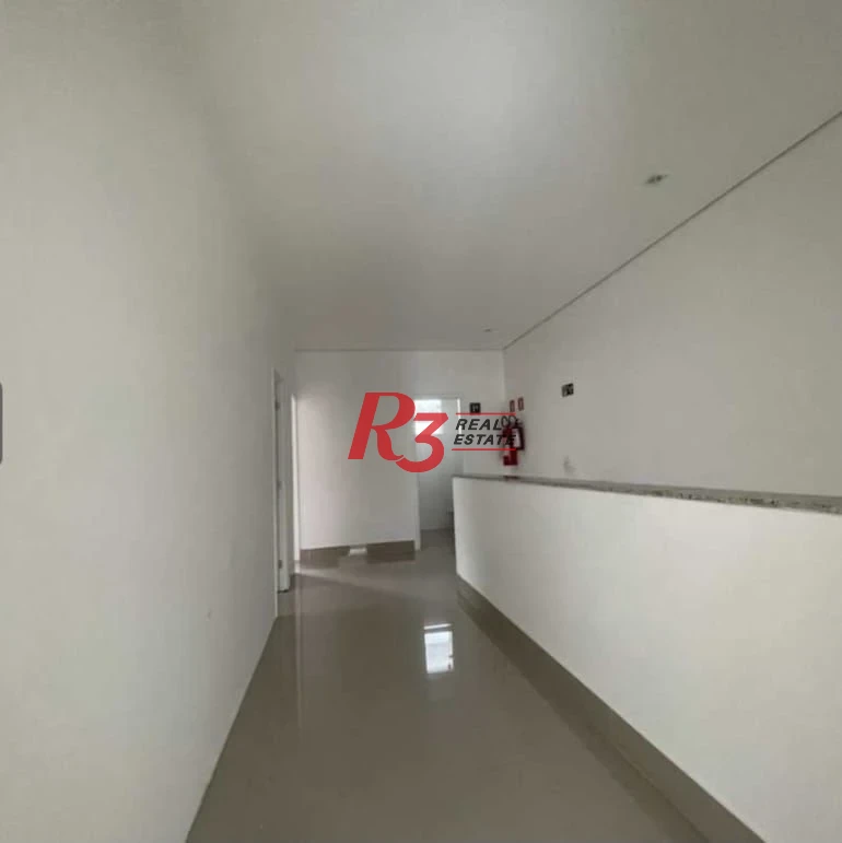 Loja para alugar, 217 m² por R$ 25.698,47/mês - Boqueirão - Santos/SP