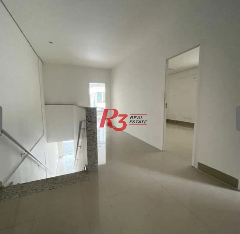 Loja para alugar, 217 m² por R$ 25.698,47/mês - Boqueirão - Santos/SP