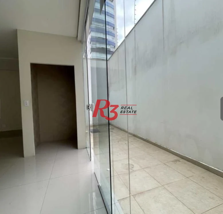 Loja para alugar, 217 m² por R$ 25.698,47/mês - Boqueirão - Santos/SP