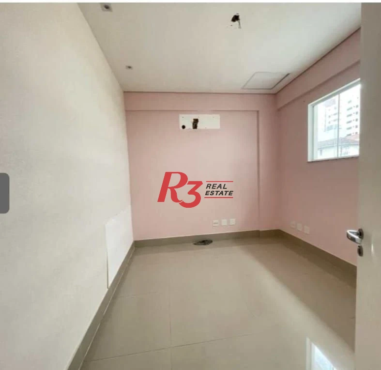 Loja para alugar, 217 m² por R$ 25.698,47/mês - Boqueirão - Santos/SP