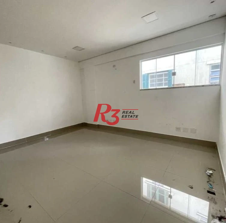 Loja para alugar, 217 m² por R$ 25.698,47/mês - Boqueirão - Santos/SP