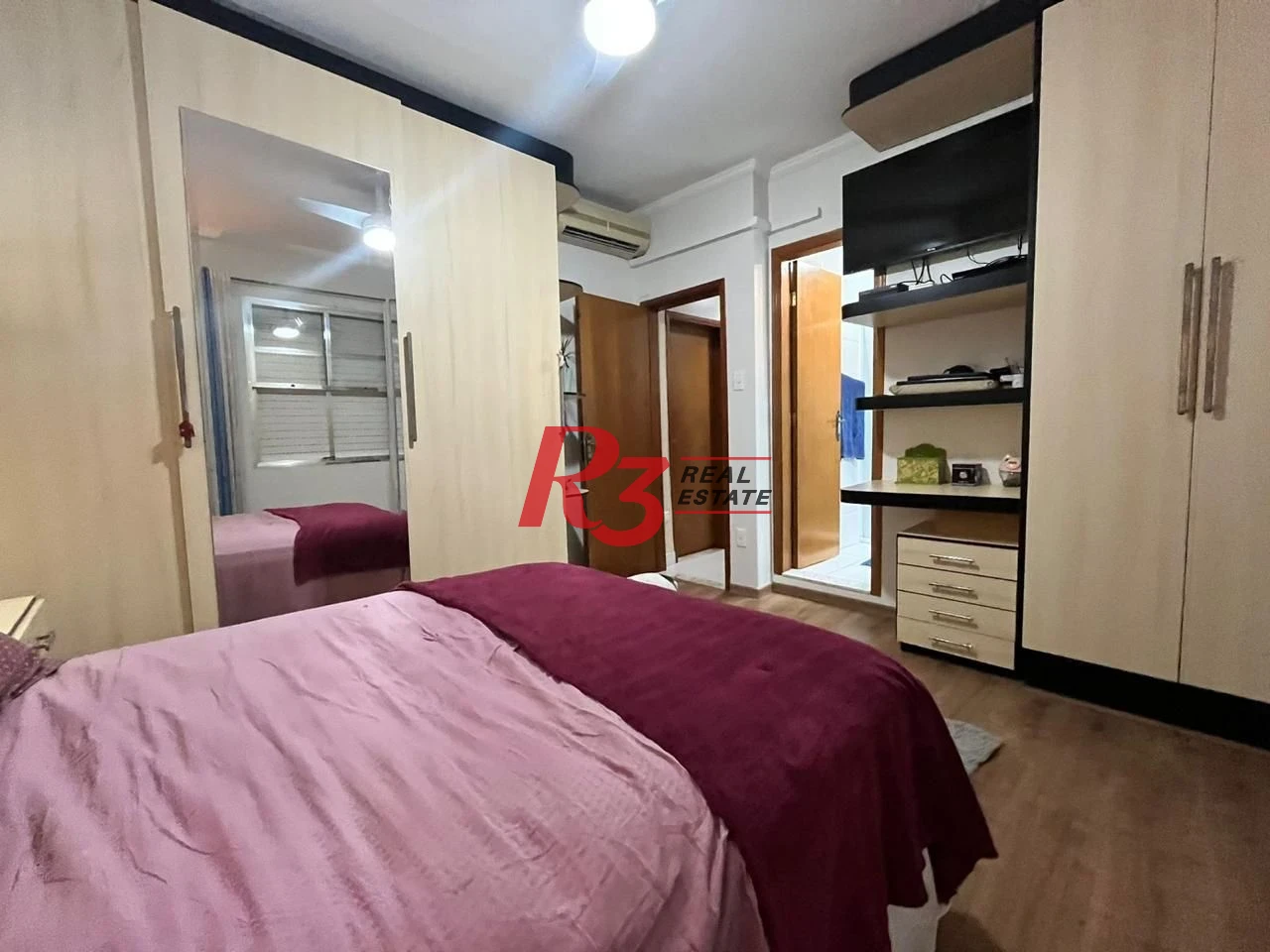 Apartamento com 3 dormitório c suite 154 m²  Gonzaga