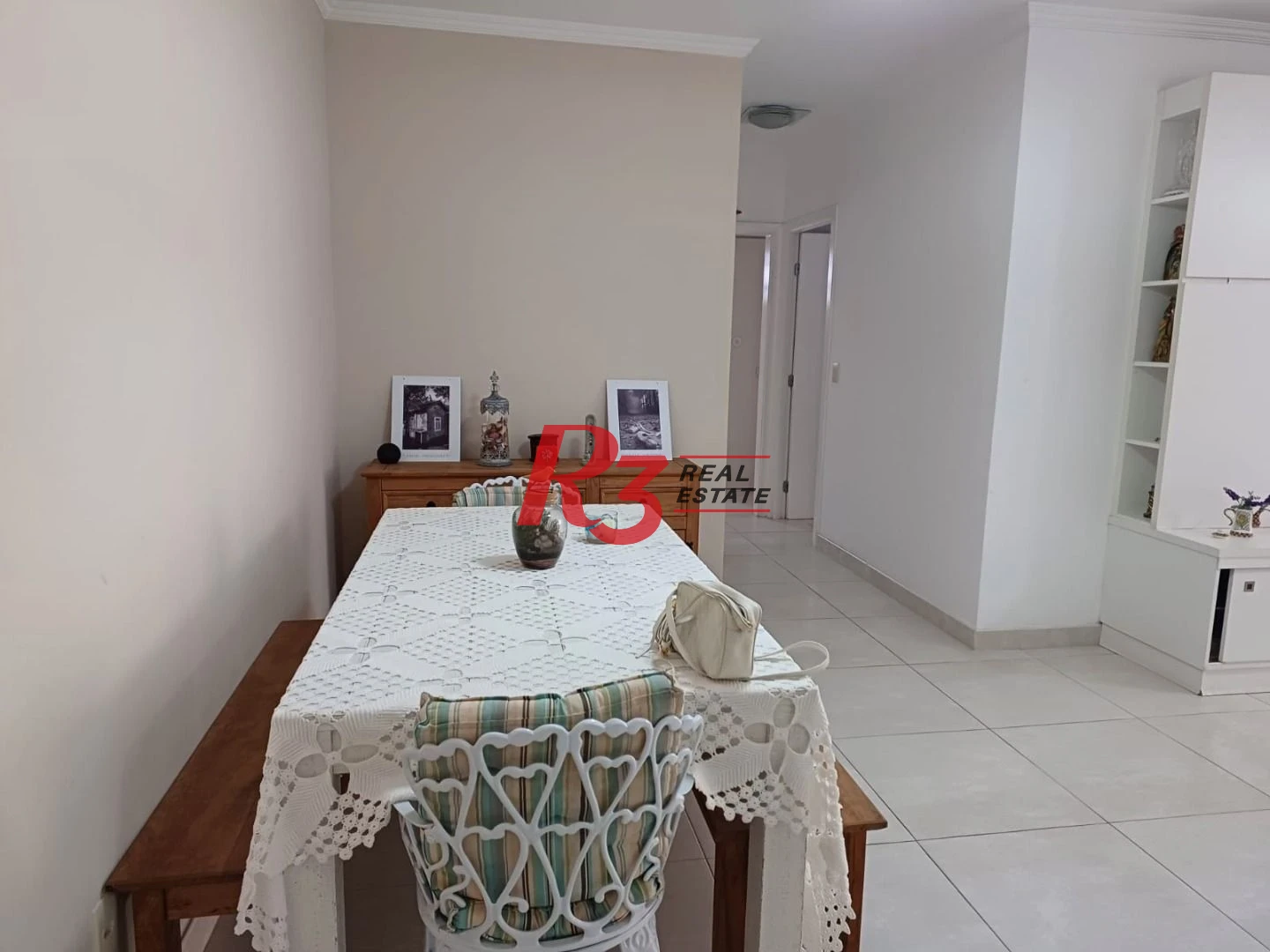 Apartamento com 2 dormitórios à venda, 86 m² por R$ 880.000,00 - José Menino - Santos/SP