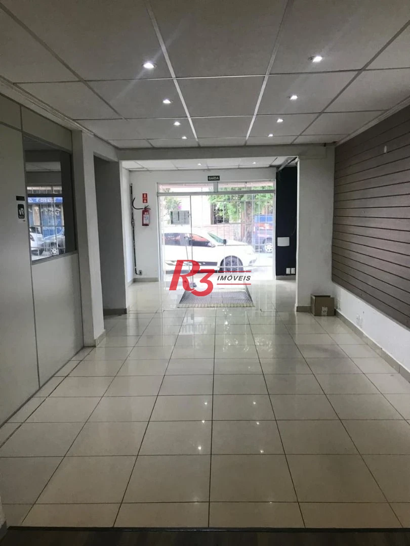 Sobrado à venda, 155 m² por R$ 878.000,00 - Campo Grande - Santos/SP