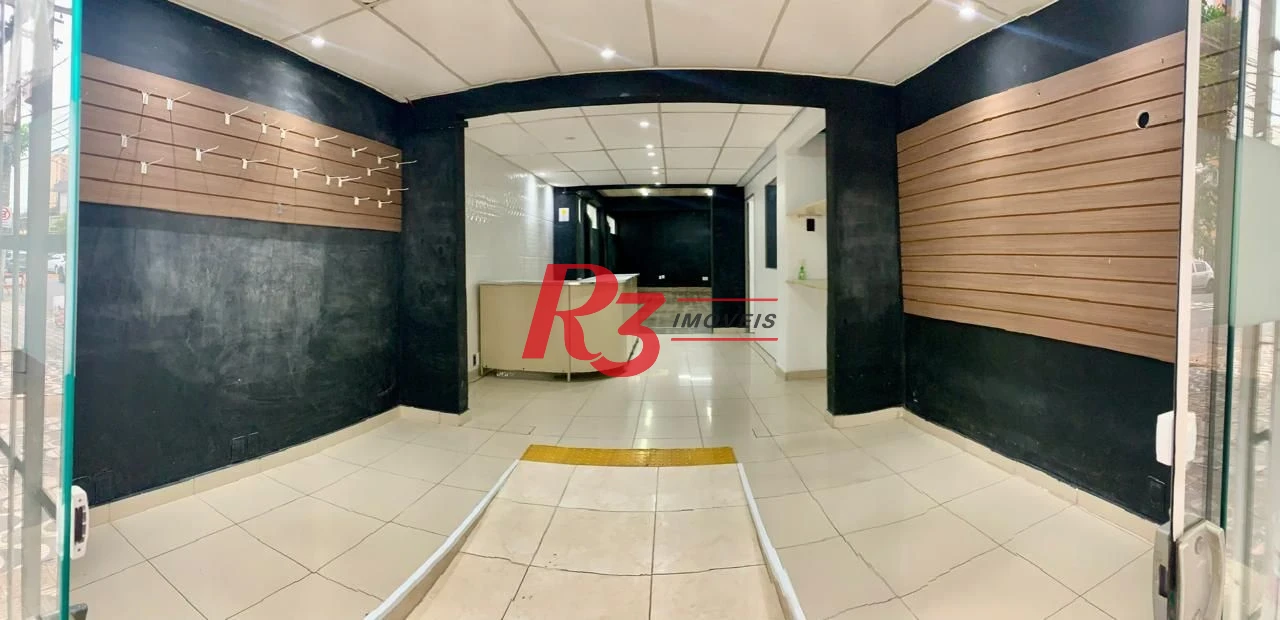 Sobrado à venda, 155 m² por R$ 878.000,00 - Campo Grande - Santos/SP