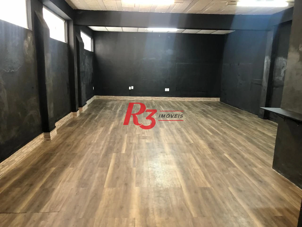Sobrado à venda, 155 m² por R$ 878.000,00 - Campo Grande - Santos/SP