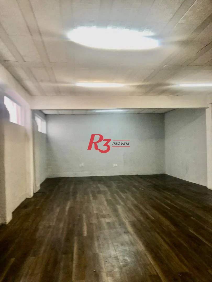 Sobrado à venda, 155 m² por R$ 878.000,00 - Campo Grande - Santos/SP