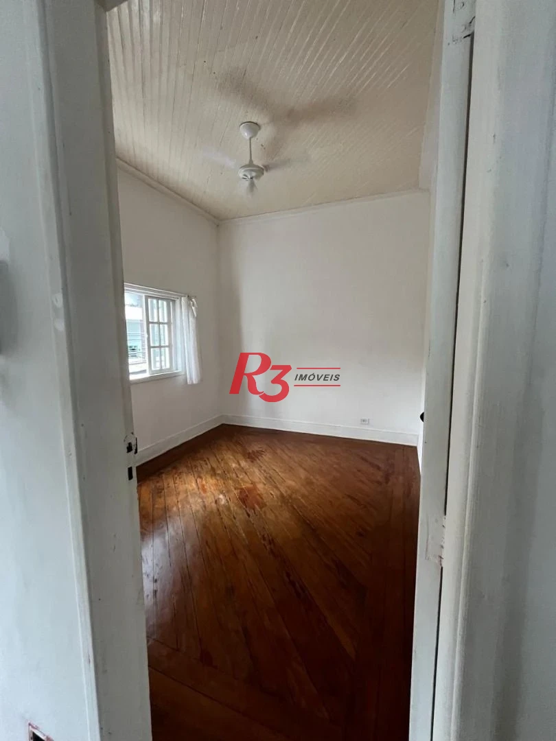 Sobrado à venda, 155 m² por R$ 878.000,00 - Campo Grande - Santos/SP