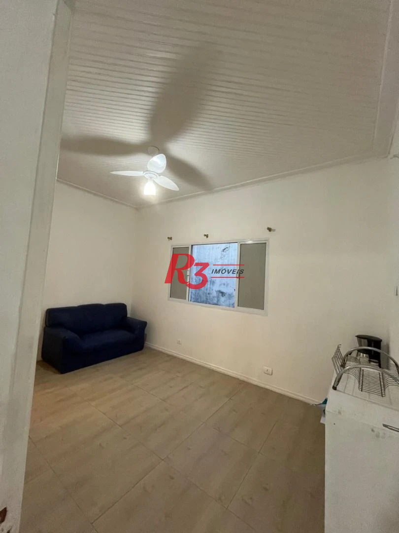 Sobrado à venda, 155 m² por R$ 878.000,00 - Campo Grande - Santos/SP