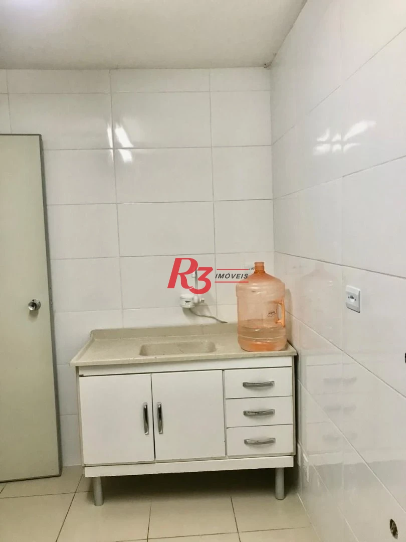 Sobrado à venda, 155 m² por R$ 878.000,00 - Campo Grande - Santos/SP