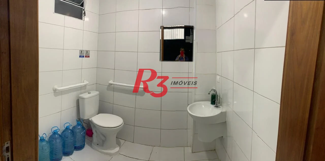 Sobrado à venda, 155 m² por R$ 878.000,00 - Campo Grande - Santos/SP