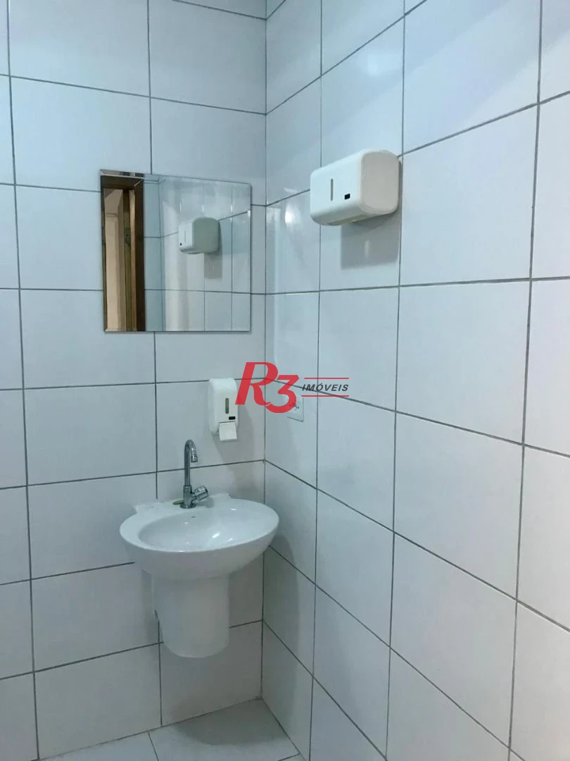 Sobrado à venda, 155 m² por R$ 878.000,00 - Campo Grande - Santos/SP